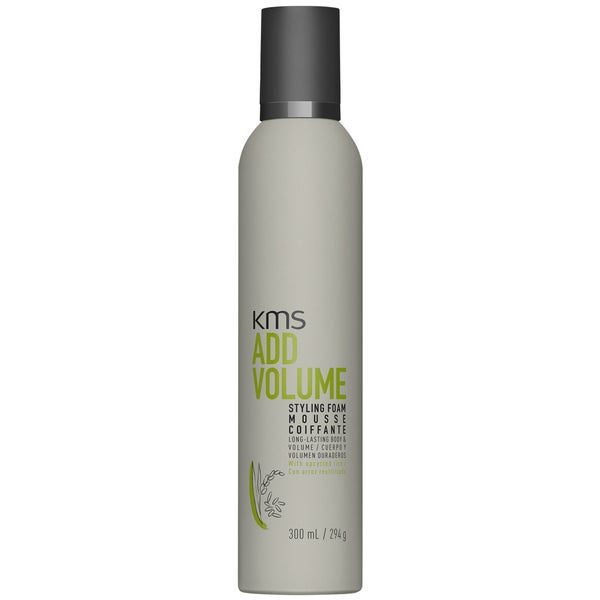KMS Add Volume Styling Foam 300ml