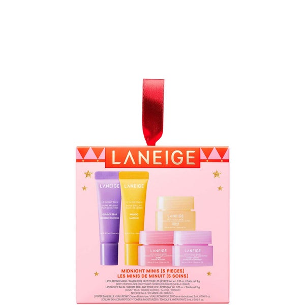 LANEIGE Midnight Minis