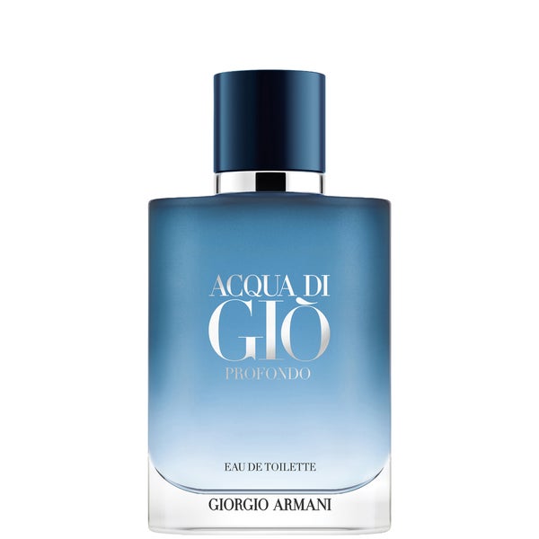 Armani Acqua Di Gio Profondo Eau de Toilette 100ml