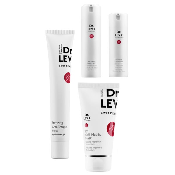 Dr. LEVY Switzerland Refresh and Glow Set