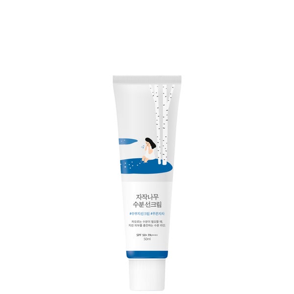 Round Lab Birch Juice Sun Cream 50ml