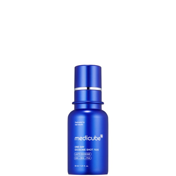 Medicube One Day Exosome Shot Pore Ampoule 7500 30ml