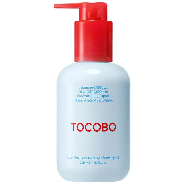 TOCOBO Calamine Pore Control Cleansing Oil 200ml