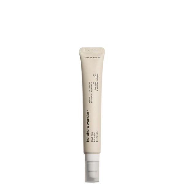 Haruharu Wonder Black Rice Bakuchiol Eye Cream 20ml