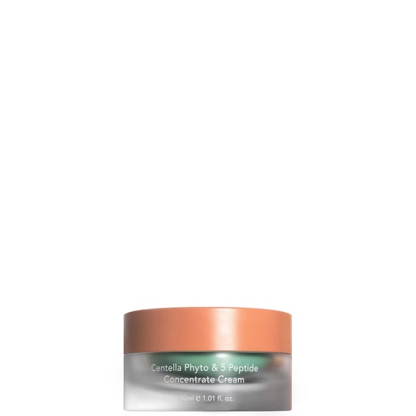 Haruharu Wonder Centella Phyto & 5 Peptide Concentrate Cream 30ml