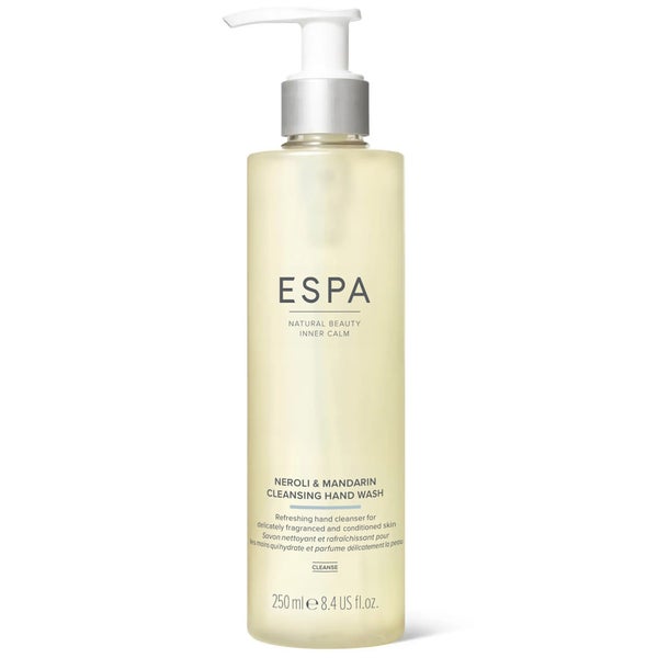 ESPA Limited Edition Neroli & Mandarin Hand Wash 250ml