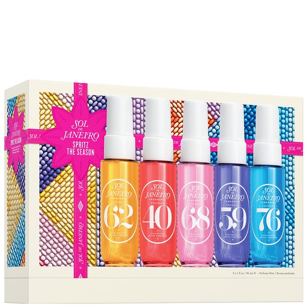 Sol de Janeiro Spritz the Season
