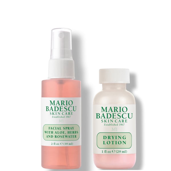 Mario Badescu Heroes Bundle