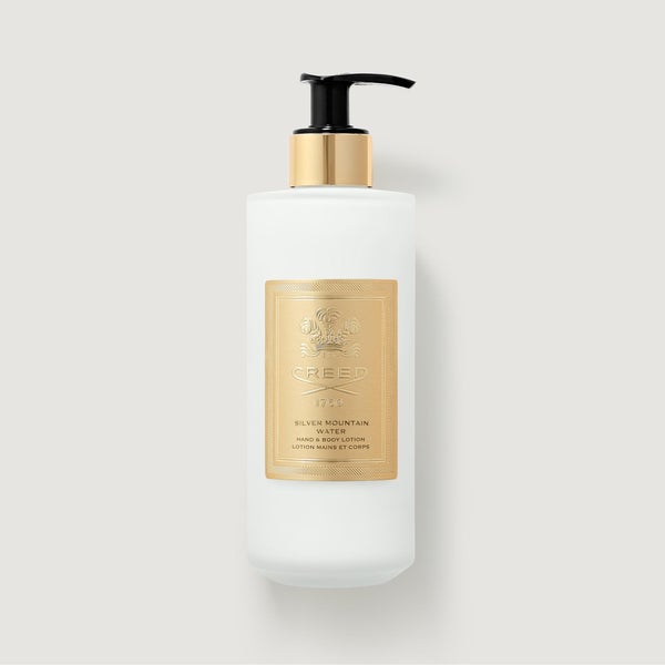Silver Mountain Water Hand & Body Lotion