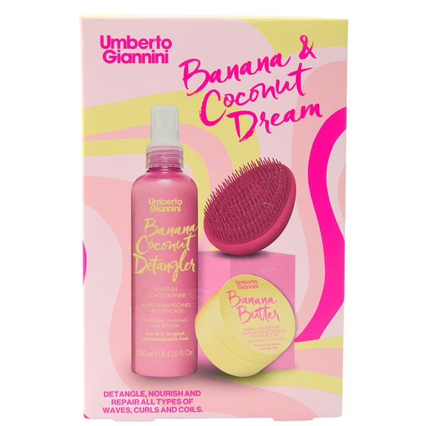 Umberto Giannini Banana & Coconut Dream