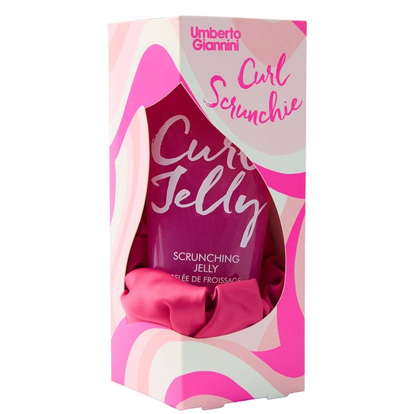 Umberto Giannini Curl Scrunchy