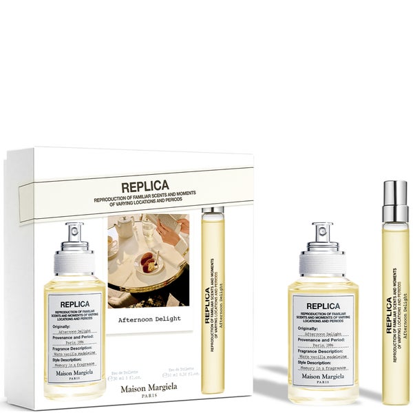 Maison Margiela REPLICA Afternoon Delight Eau de Toilette 30ml Gift Set