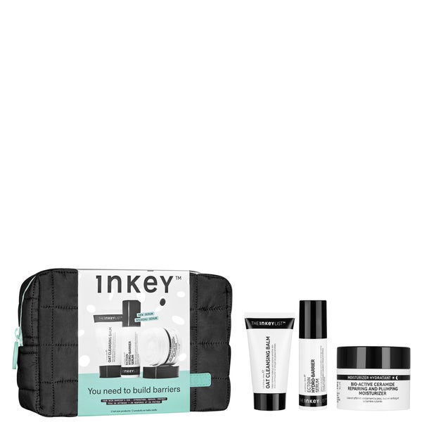 The INKEY List Face Barrier Trio