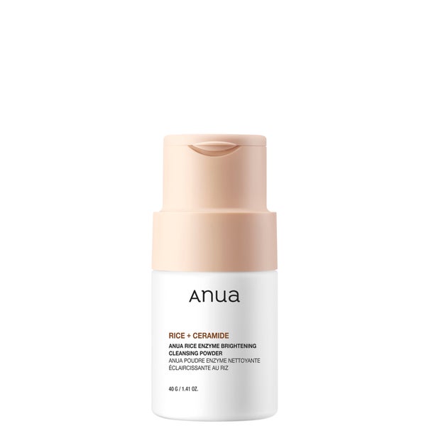 Anua Rice Enzyme Brightening Cleansing Powder 40g