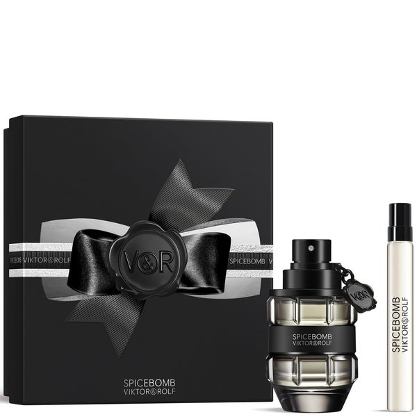 Viktor & Rolf Spicebomb Eau de Toilette 50ml Gift Set