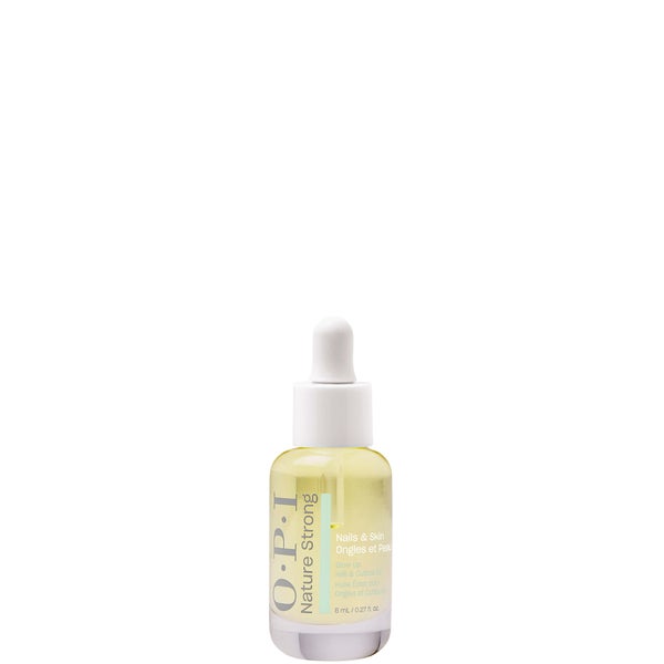 OPI Nature Strong Skincare - Glow Up Nail & Cuticle Oil 8 ml