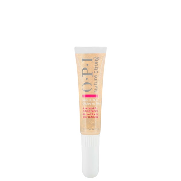 OPI Nature Strong Skincare - Good as Gold Cuticle Serum 7 ml