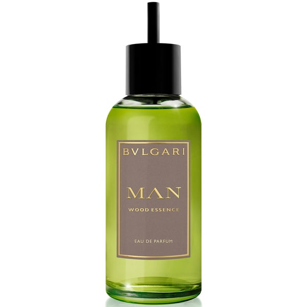 BVLGARI Man Wood Essence Eau de Parfum 200ml Refill