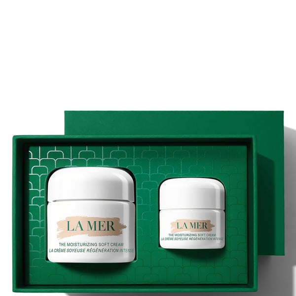 La Mer The Moisturizing Soft Cream Duet