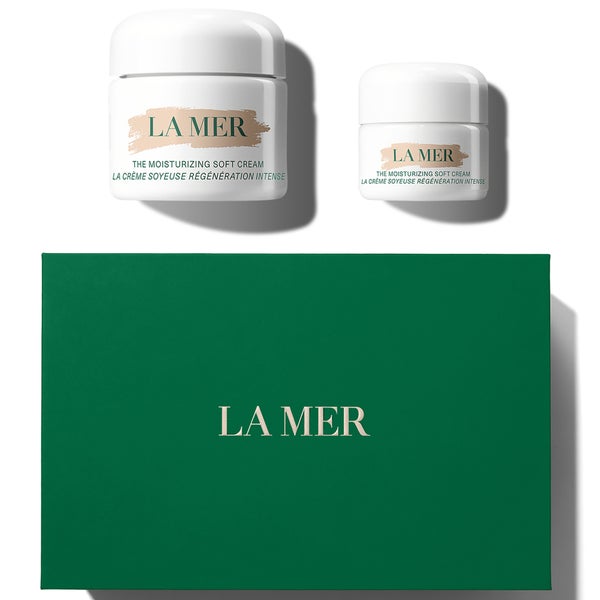La Mer The Moisturizing Soft Cream Duet