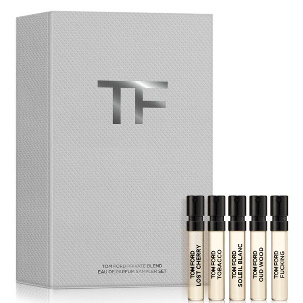 TOM FORD Private Blend Sampler Set