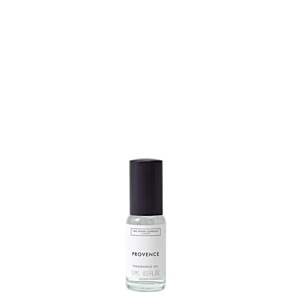 The White Company Provence Fragrance Oil 15ml
