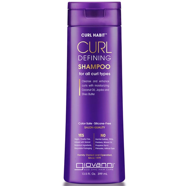 Giovanni Curl Defining Shampoo 399ml
