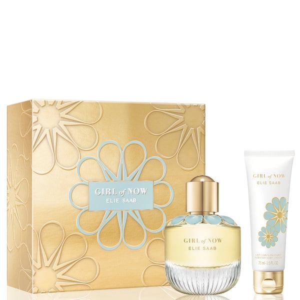 Elie Saab Girl of Now 50ml Eau de Parfum Gift Set