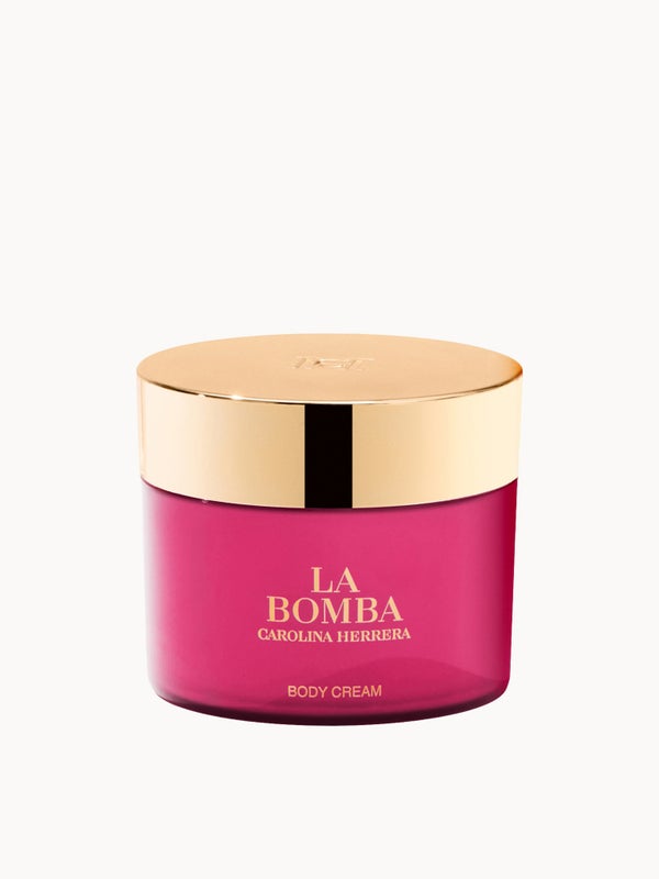Carolina Herrera La Bomba Body Cream 200ml