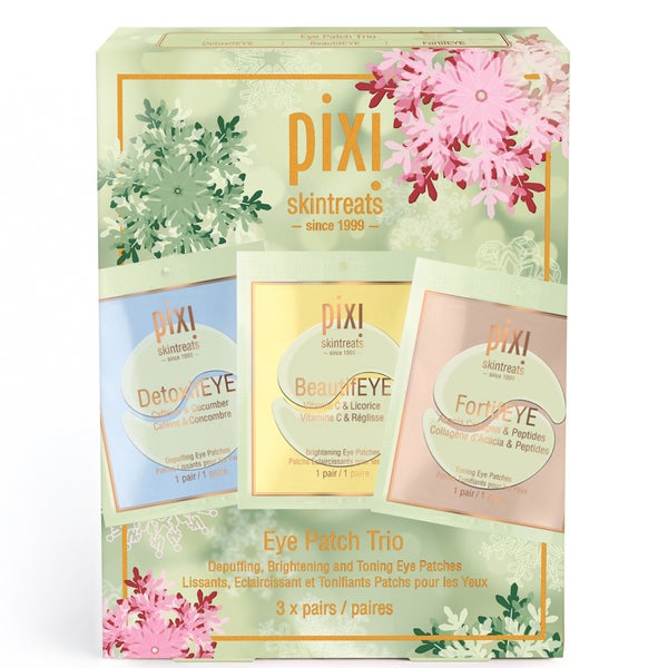 PIXI Eye Patch Trio