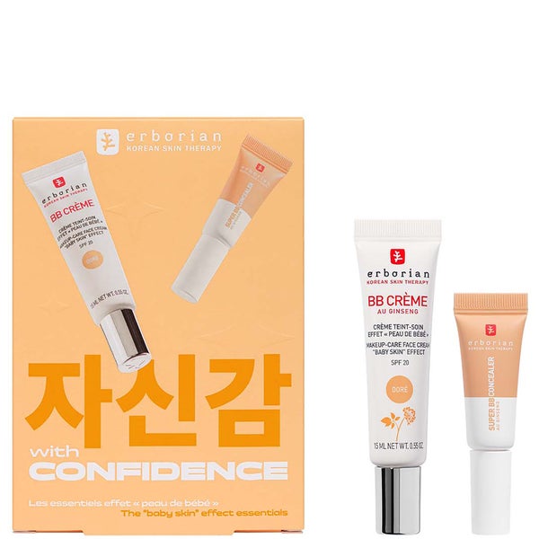 Erborian Blur and Conceal Kit (Various Shades)