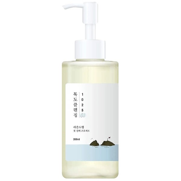 Round Lab Skincare 1025 Dokdo Cleansing Oil 200ml