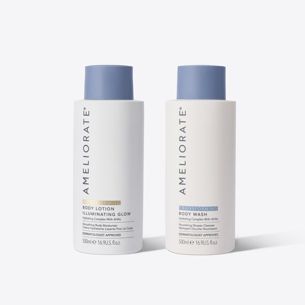 AMELIORATE Glow Boosting Duo