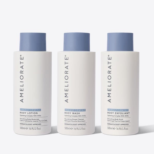 AMELIORATE Smooth Skin Supersize Bundle 