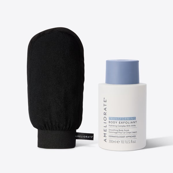 AMELIORATE Super Exfoliating Duo