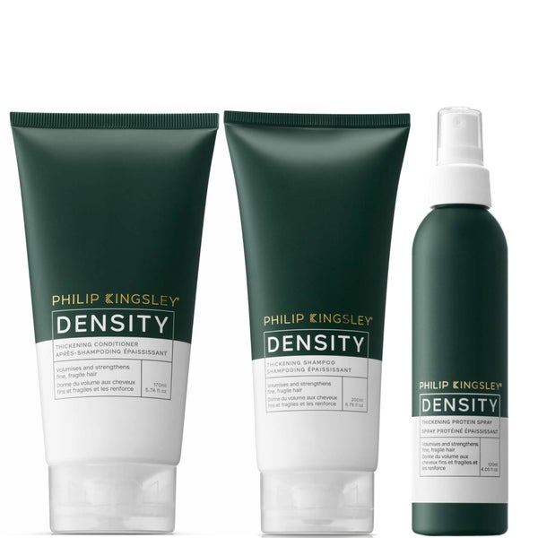 Philip Kingsley Density Review Panel bundle