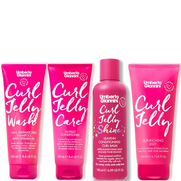 Umberto Giannini Bundle - For Curls