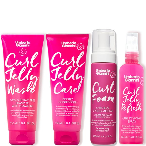 Umberto Giannini Bundle - For Waves