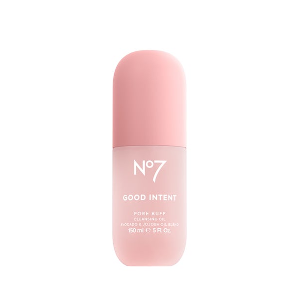 GOOD INTENT Pore Buff Cleansing Oil