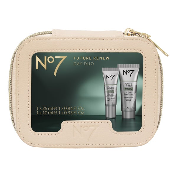 No7 Future Renew Day Duo