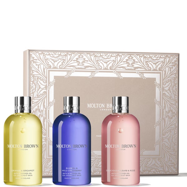 Molton Brown Floral & Fruity Body Care Gift Set