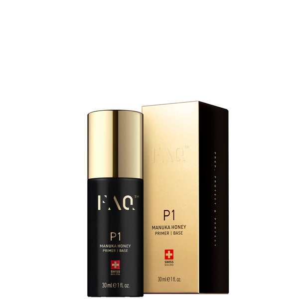 FOREO FAQ P1 Manuka Honey Primer 30ml