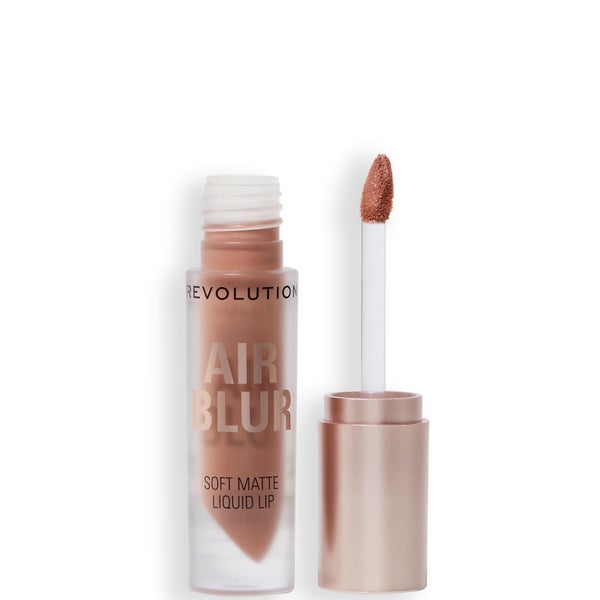 Revolution Air Blur Matte Liquid Lipstick (Various Shades)