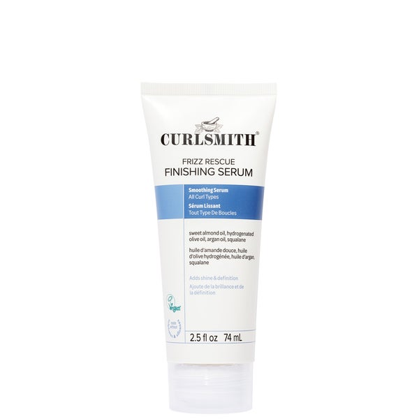 Curlsmith Frizz Rescue Finishing Serum 74ml