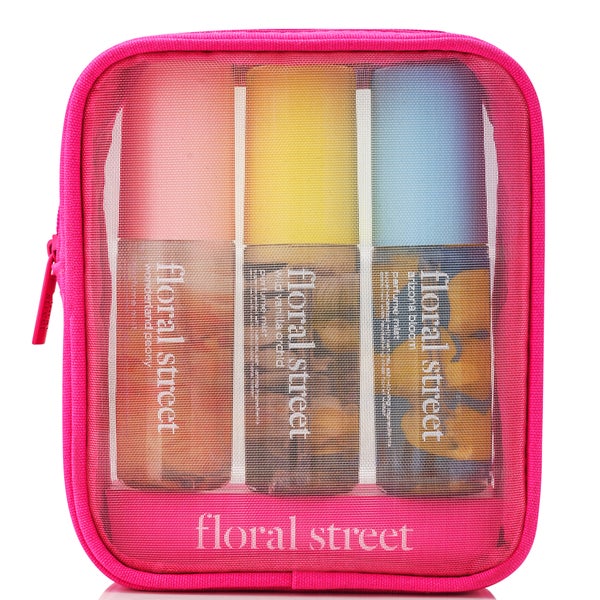 Floral Street Mini Mist Trio