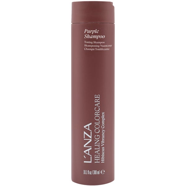 L'ANZA Healing ColorCare Purple Shampoo 300ml