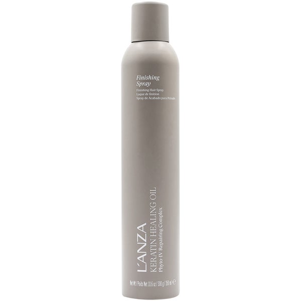 L'ANZA Keratin Healing Oil Finishing Spray 300g/350ml