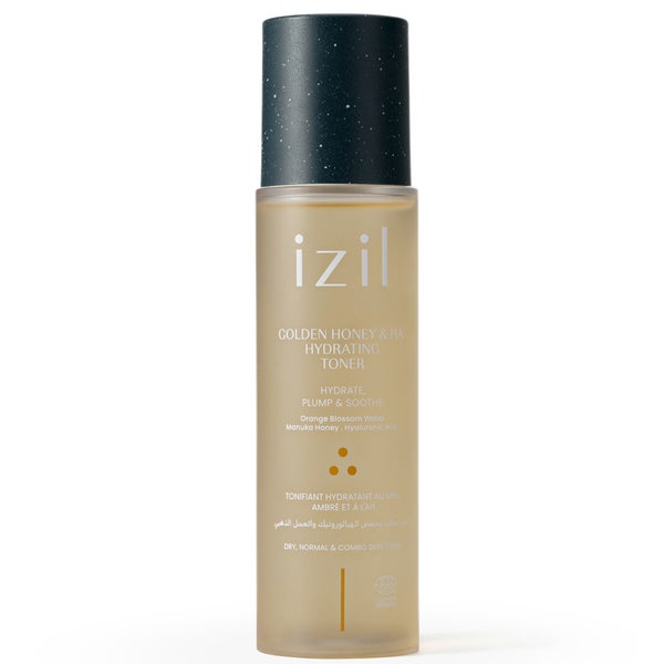 Izil Golden Honey & HA Hydrating Toner 190ml