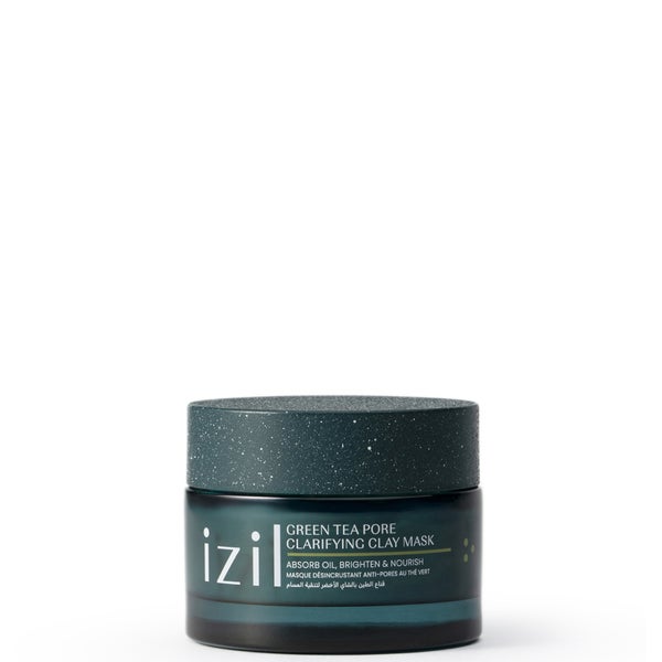 Izil Green Tea Pore-Clarifying Clay Mask 60ml