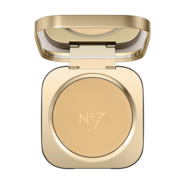 No7 Pro Artist Set The Scene Pressed Powder